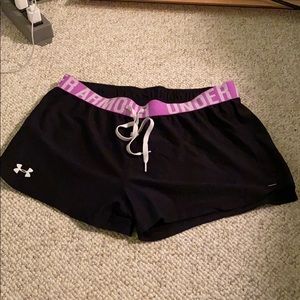 Under Armour play up shorts